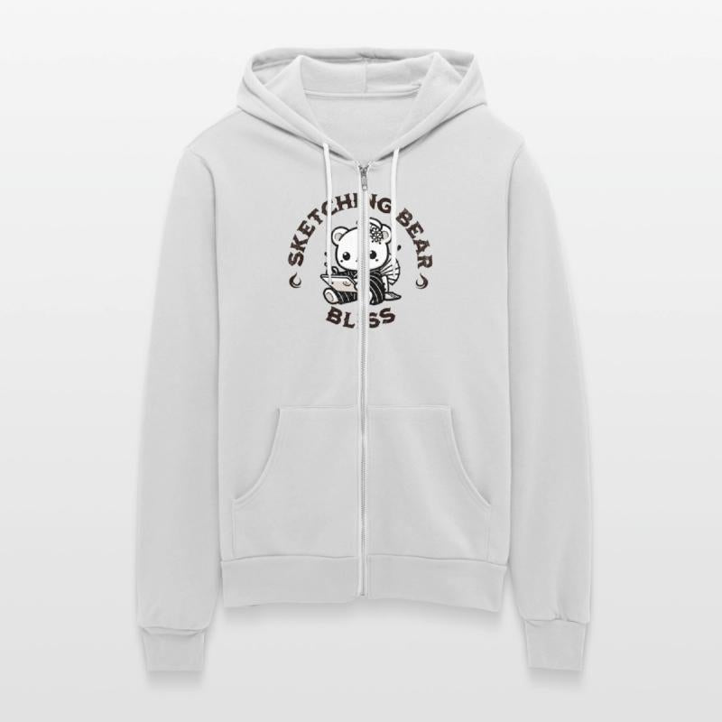 Sketching Bear Bliss