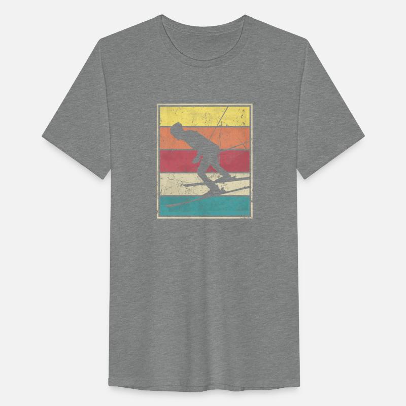 Skiing Cross Country