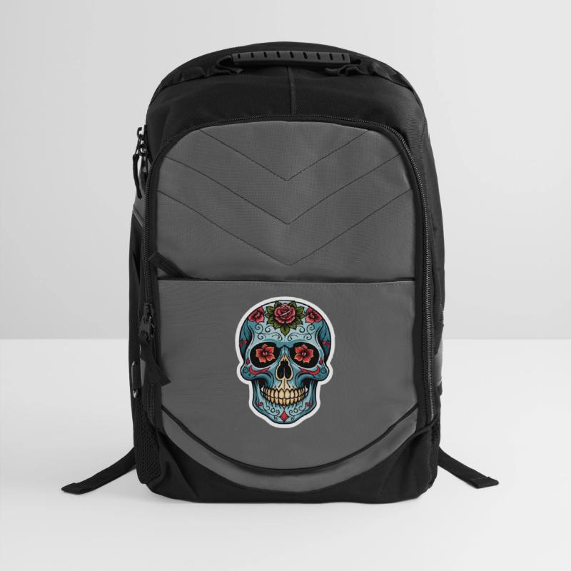 Skull Neo Traditional