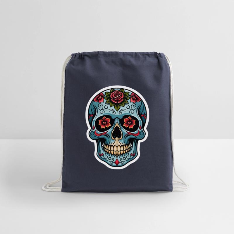 Skull Neo Traditional