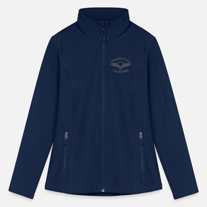 Skull with Wings Grey