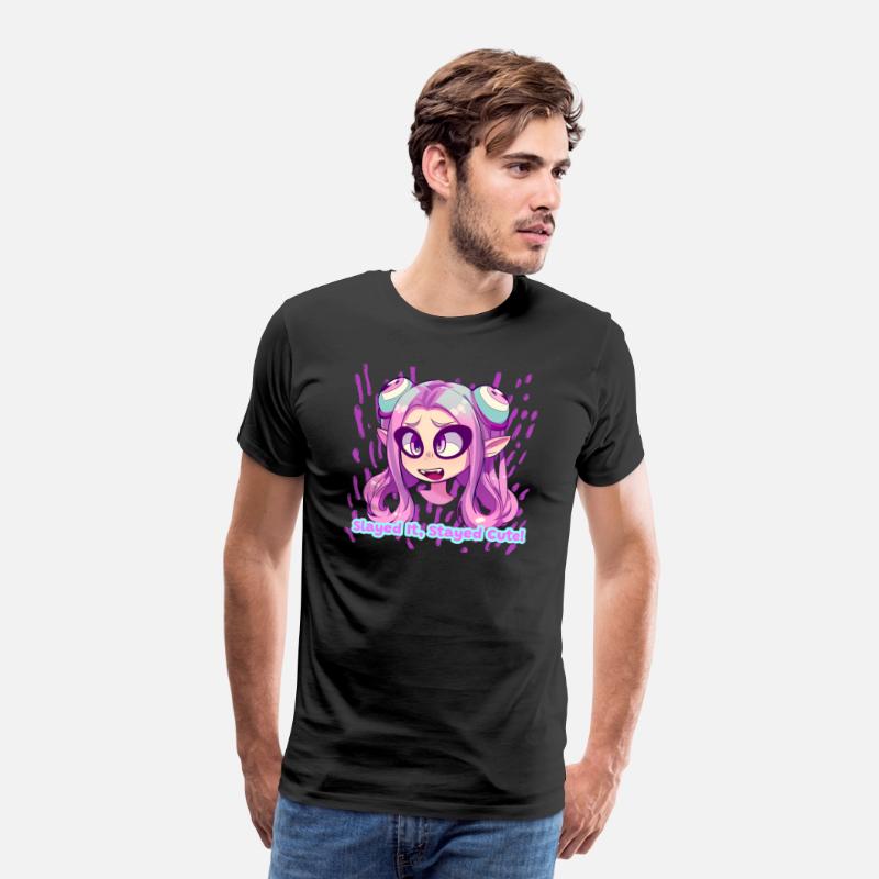 Slayed It, Stayed Cute! - Cute GamerGirl Gift
