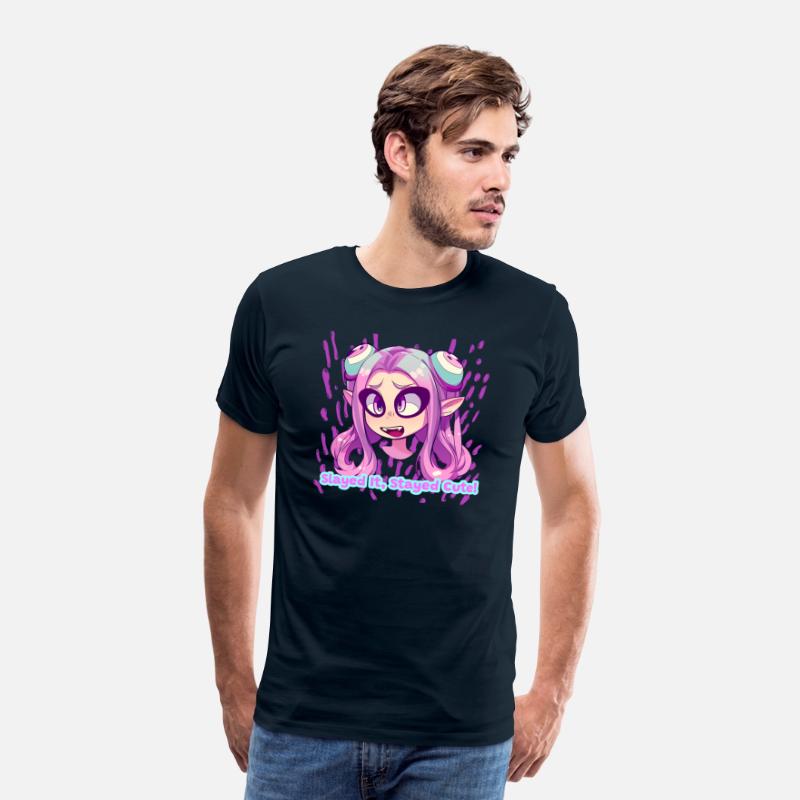 Slayed It, Stayed Cute! - Cute GamerGirl Gift