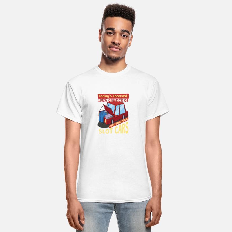 Slot Car Racing RC Car Customizing Slot Cars