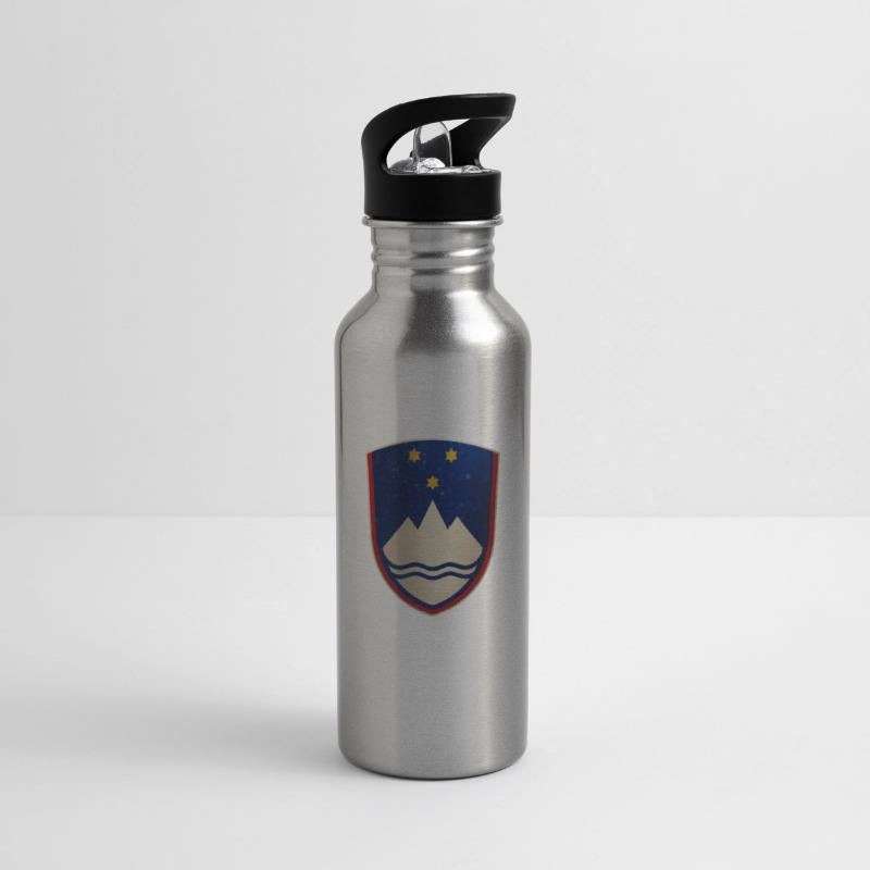 Slovenia Coat of Arms Shield