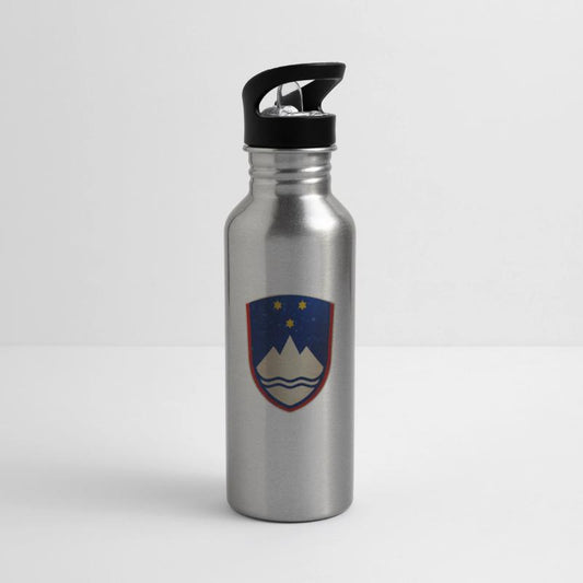 Slovenia Coat of Arms Shield