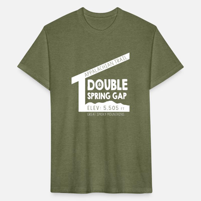 Smoky Mountains - Double Spring Gap Shelter