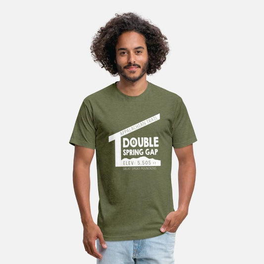 Smoky Mountains - Double Spring Gap Shelter