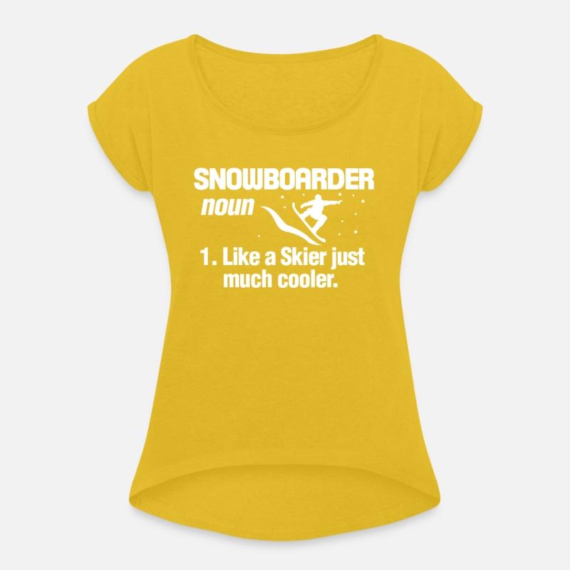 Snowboarder Definition