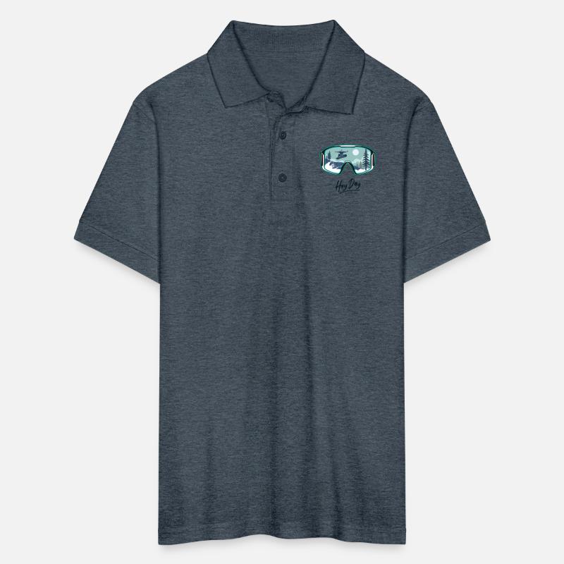 Snowboarding Style logo. By "Hey Day"