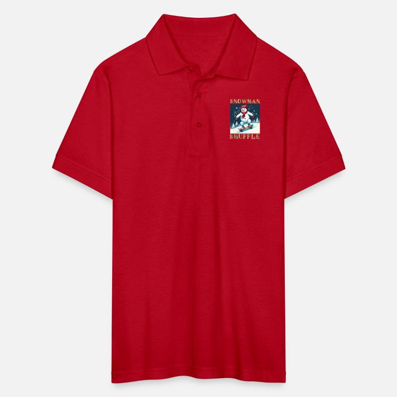 Snowman Shuffle - Coolest Snowman in Town