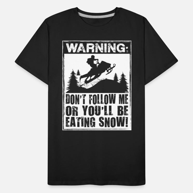 Snowmobile Warning