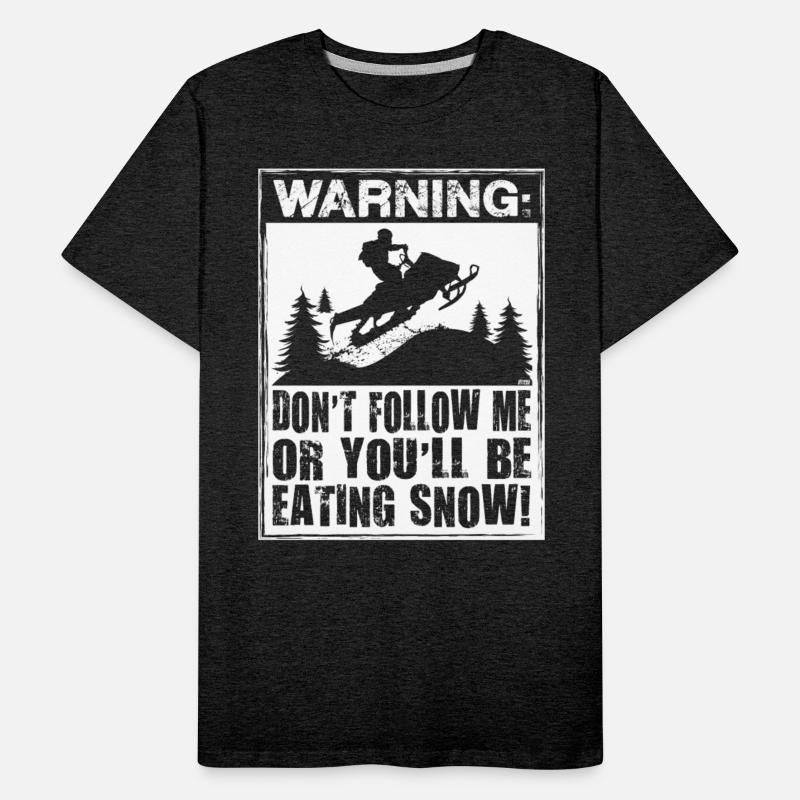 Snowmobile Warning