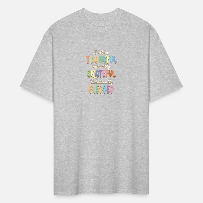 So Very Thankful Incredibly Grateful Unbelievably