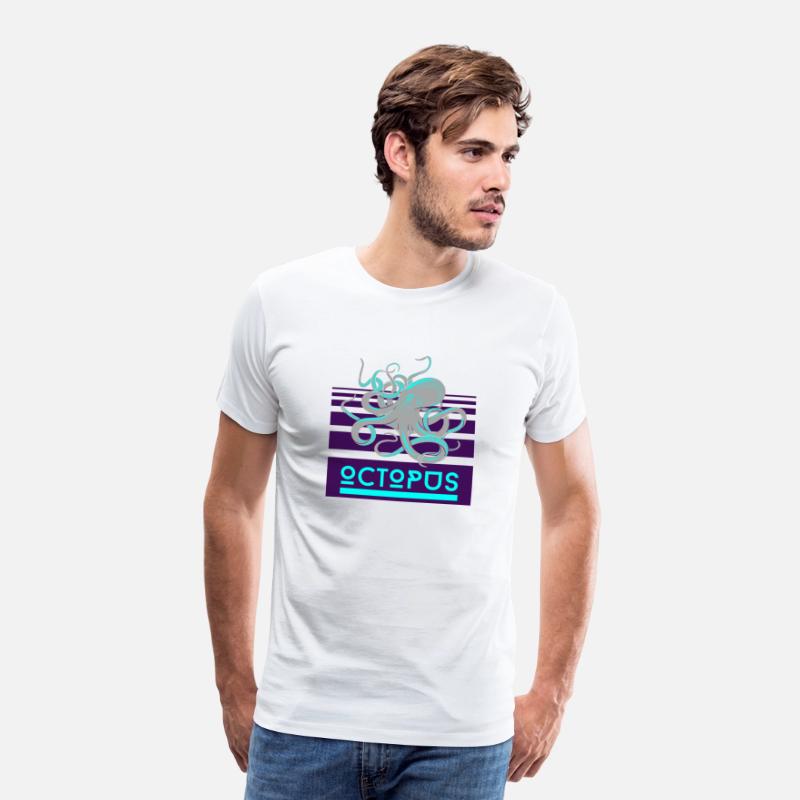 Soft Blue Octopus: Dive into Style