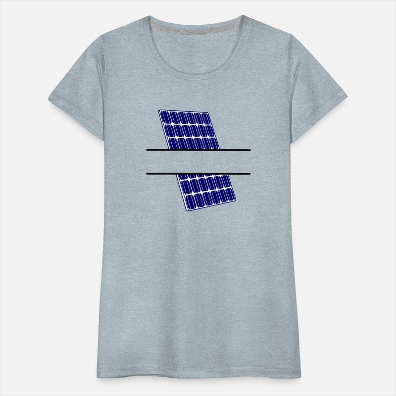 Solar panel for generating energy