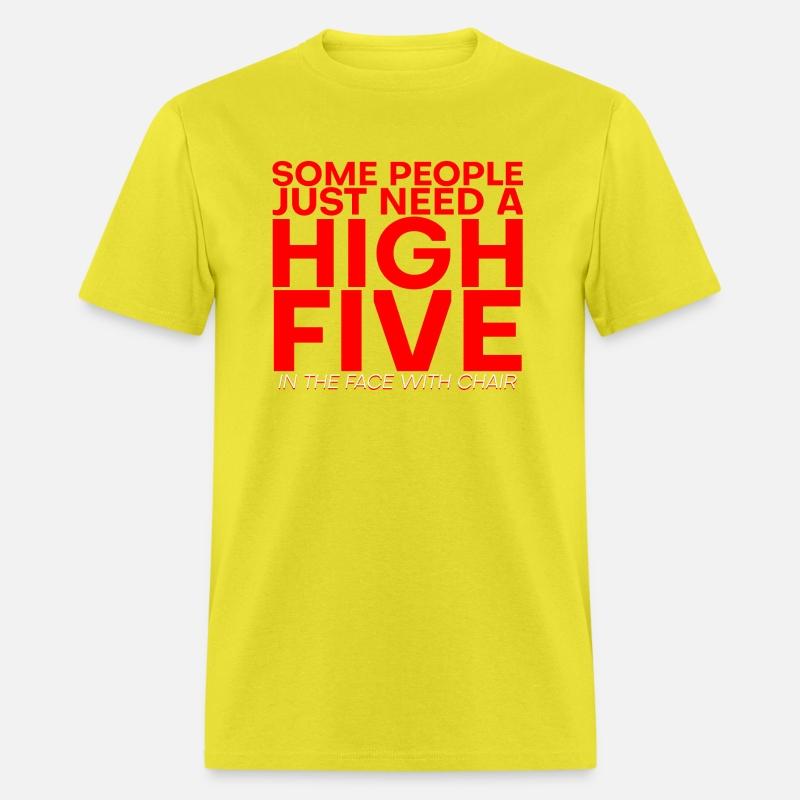 Some People Need A High Five In The Face 3