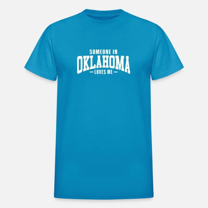 Someone In Oklahoma Loves Me