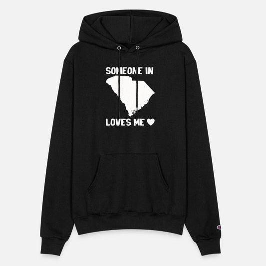 Someone In South Carolina Loves Me