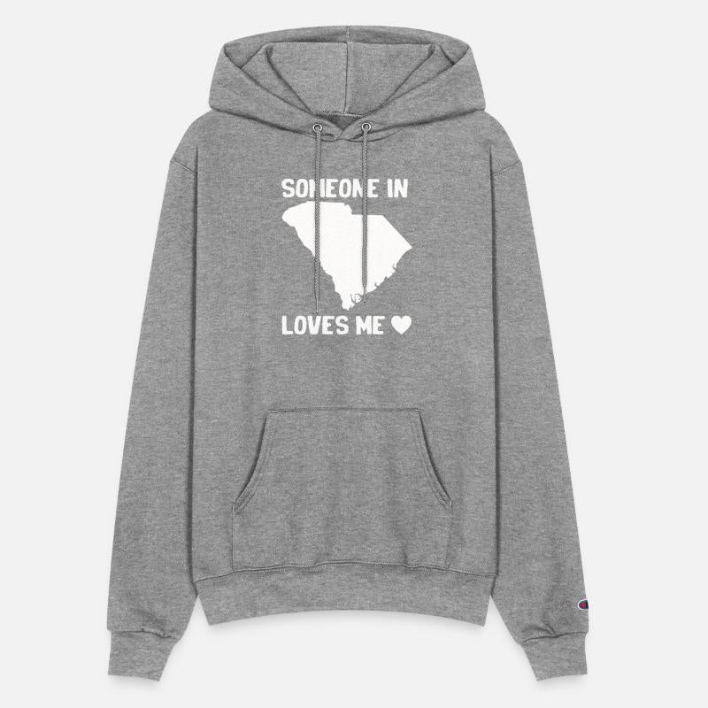 Someone In South Carolina Loves Me