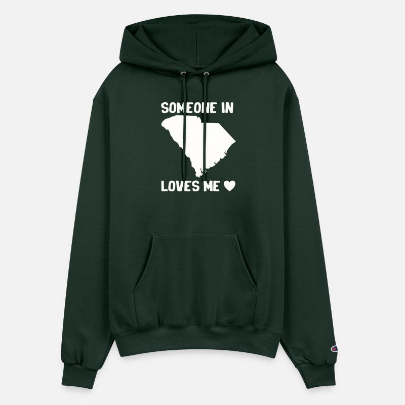 Someone In South Carolina Loves Me