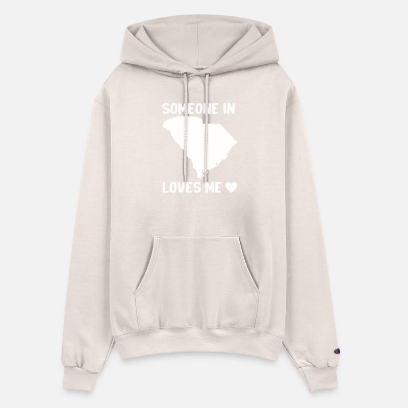 Someone In South Carolina Loves Me