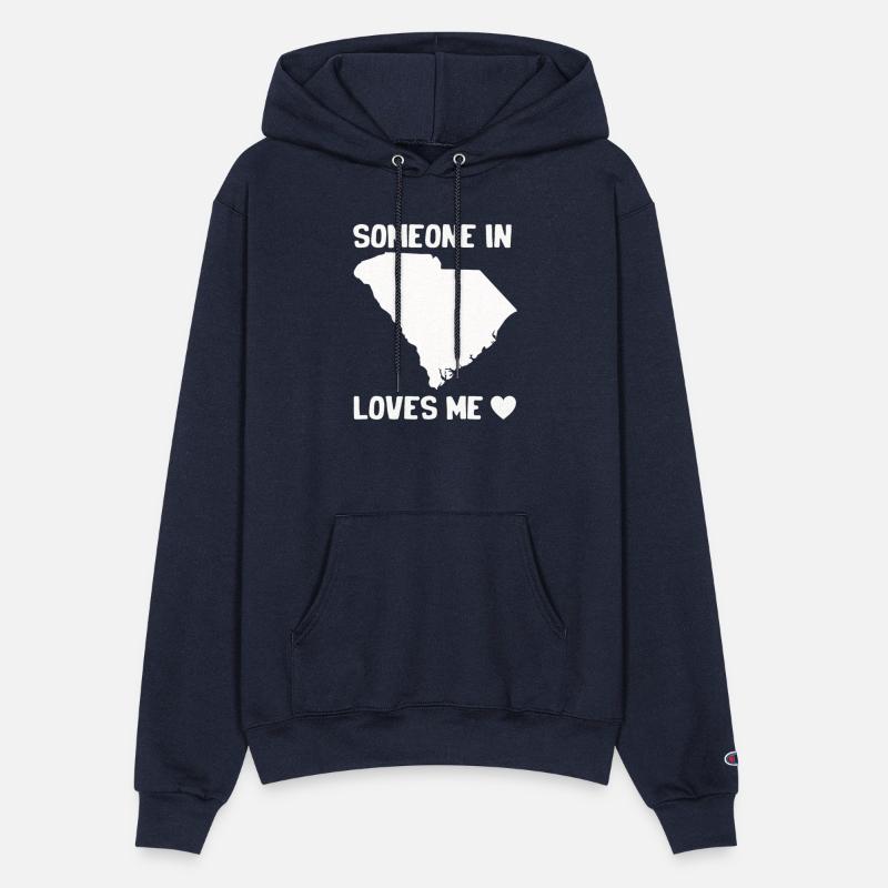 Someone In South Carolina Loves Me