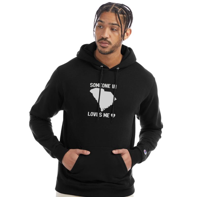 Someone In South Carolina Loves Me