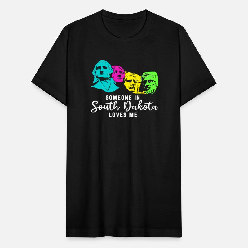 Someone In South Dakota Loves Me