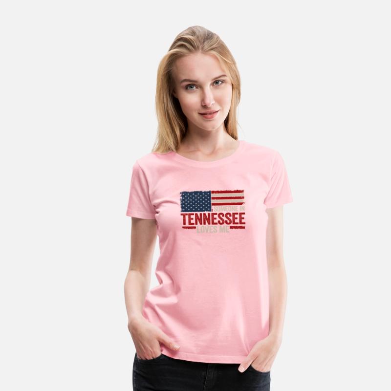 Someone In Tennessee Loves Me