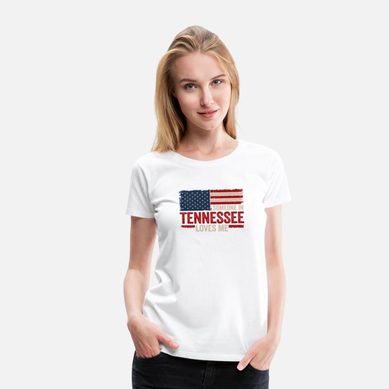 Someone In Tennessee Loves Me