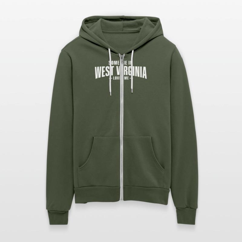 Someone In West Virginia Loves Me