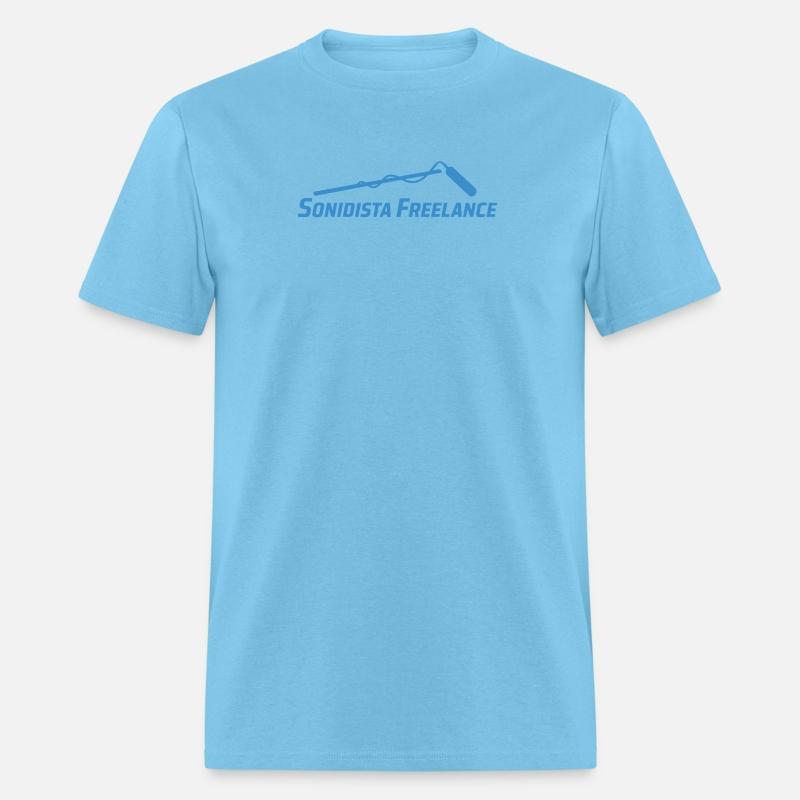 Sonidista Freelance logo Azul