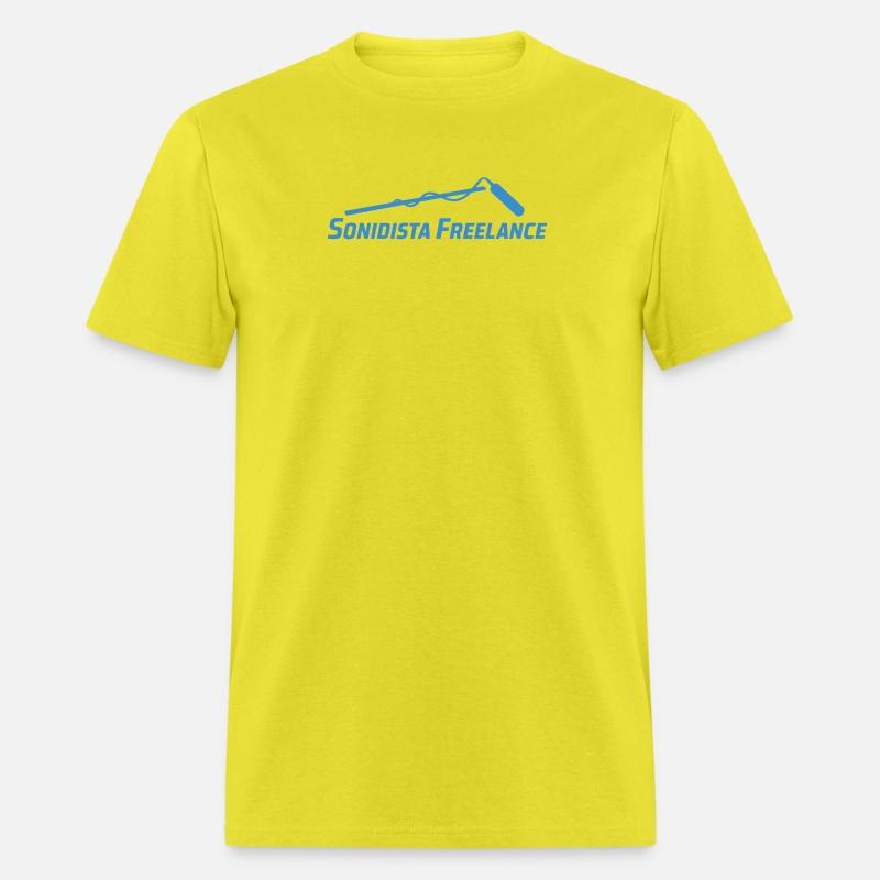 Sonidista Freelance logo Azul