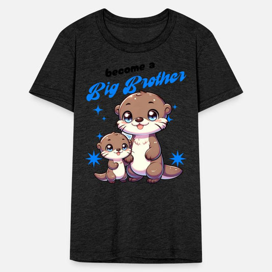 Soon I'll Be A Big Brother, Sweet Otter Brother