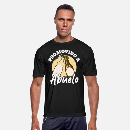 Soon To Be Abuelo To Be Pregnancy Announcement