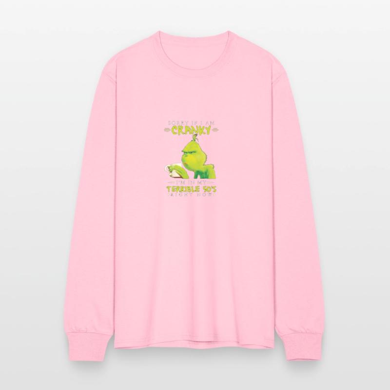 Sorry If I Am Cranky I'm In My Terrible 50's Right