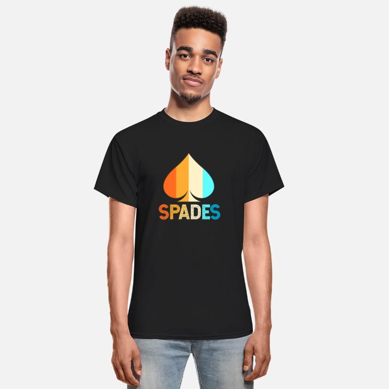 Spades Card Game Player
