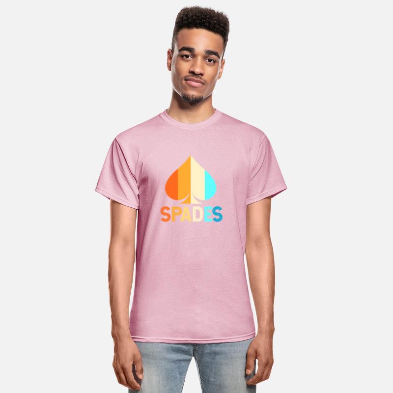 Spades Card Game Player