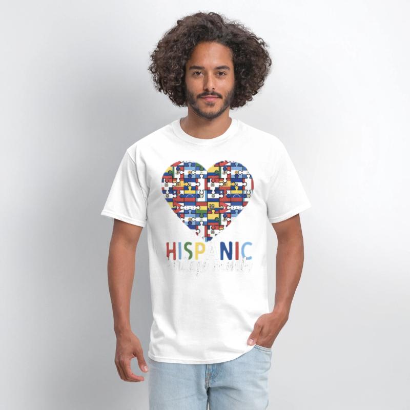 Spanish Flags Celebrate Hispanic Heritage Month