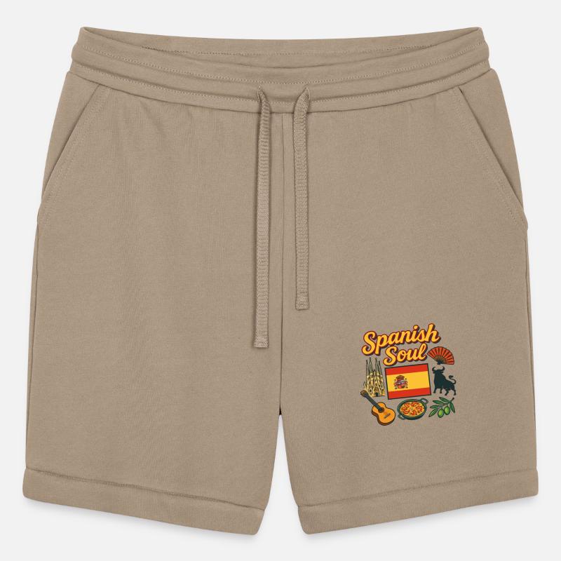 Spanish Soul – Colorful Spain Culture Icons