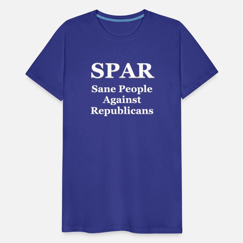 SPAR Sane People Against Republicans