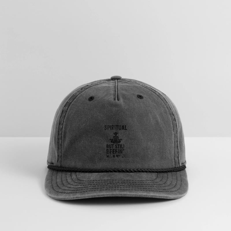 Spiritual but still beefin’ with my ex