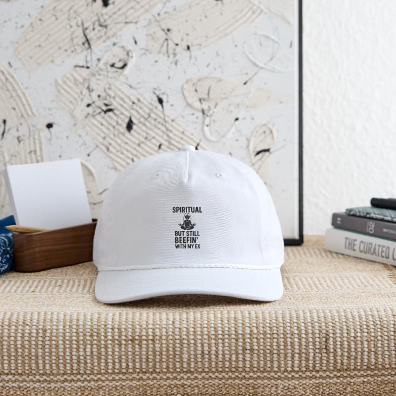 Spiritual but still beefin’ with my ex