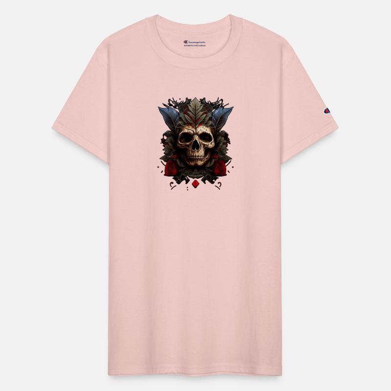 Splash multicolor skull. Aztec indian skull