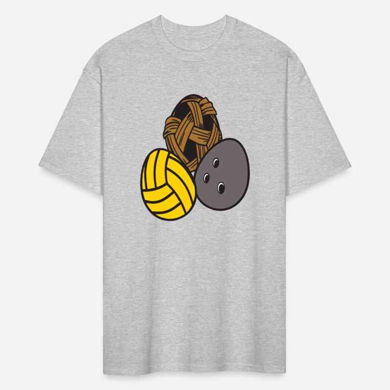 Sports Water Polo Athletic Bowling Ball Easter