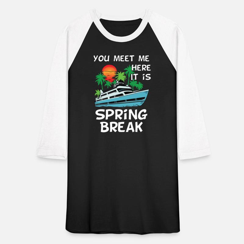 Spring break at yacht