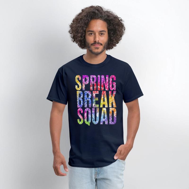 Spring break Squad Tie Dye Spring Break 2023