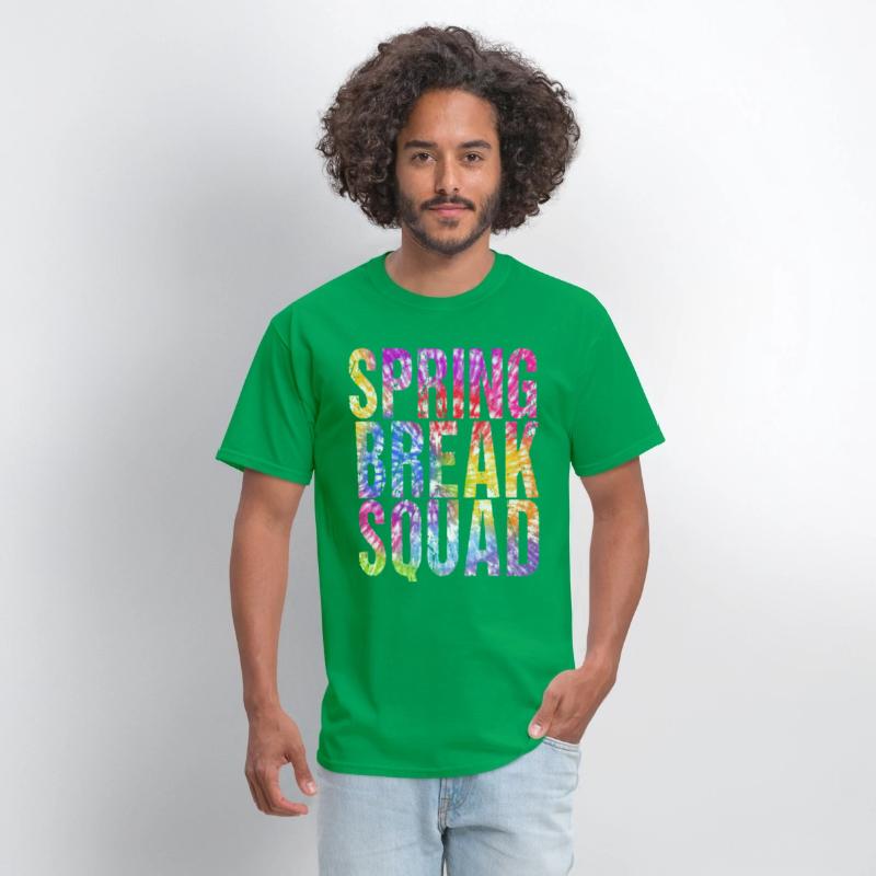 Spring break Squad Tie Dye Spring Break 2023