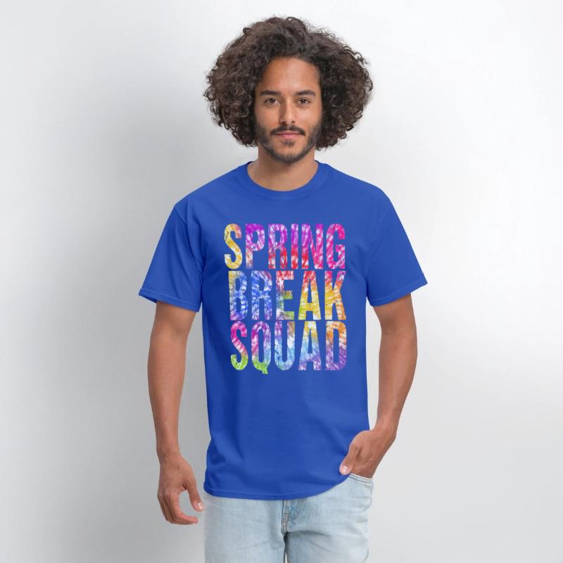 Spring break Squad Tie Dye Spring Break 2023